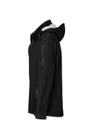 HAKRO damen activejacke, schwarz