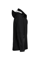 HAKRO damen activejacke, schwarz