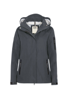 HAKRO Damen Activejacke Fernie, anthrazit