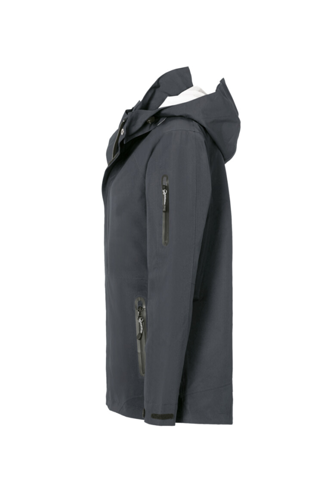 HAKRO Damen Activejacke Fernie, anthrazit