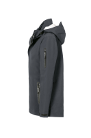 HAKRO Damen Activejacke Fernie, anthrazit