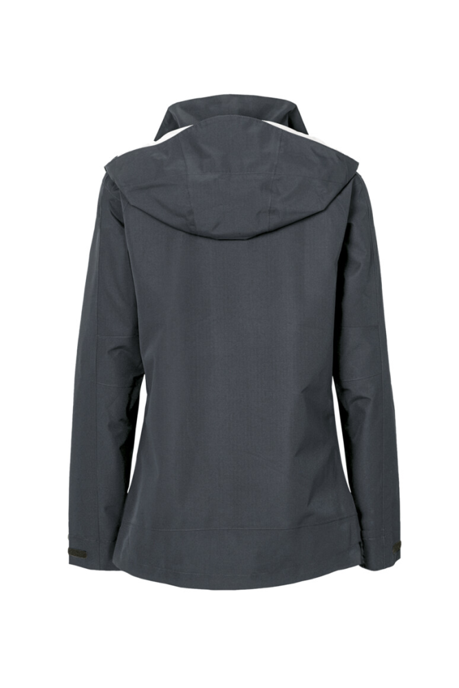 HAKRO Damen Activejacke Fernie, anthrazit