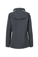 HAKRO Damen Activejacke Fernie, anthrazit