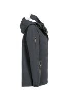HAKRO Damen Activejacke Fernie, anthrazit