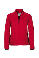 HAKRO Damen Loftjacke Regina, rot
