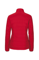 HAKRO Damen Loftjacke Regina, rot