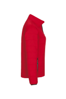 HAKRO Damen Loftjacke Regina, rot