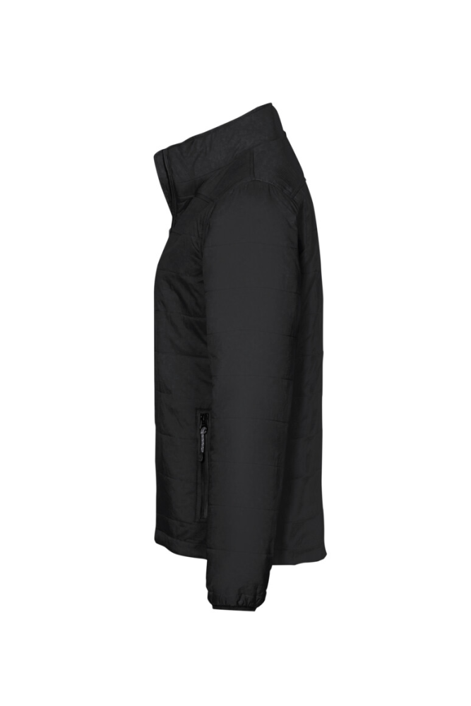 HAKRO Damen Loftjacke Regina, schwarz