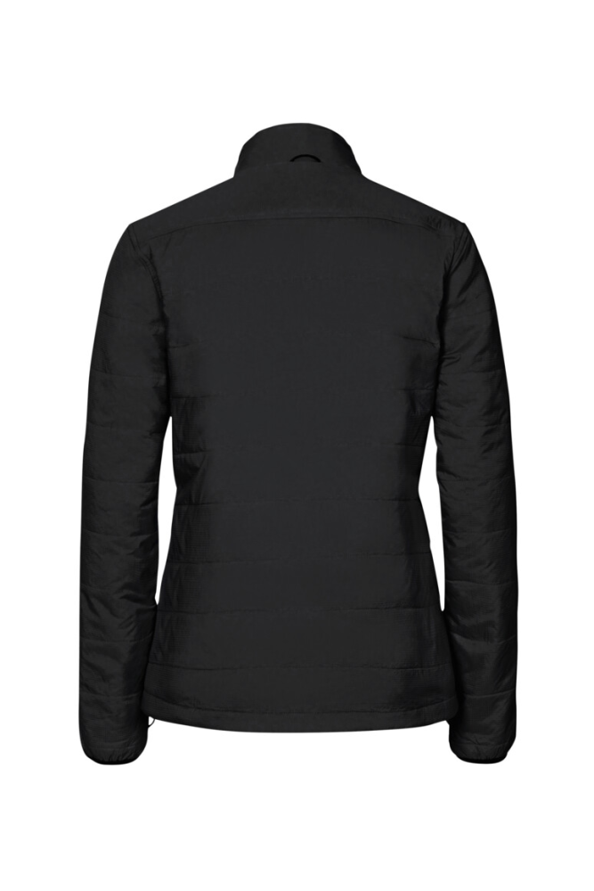 HAKRO Damen Loftjacke Regina, schwarz