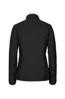 HAKRO Damen Loftjacke Regina, schwarz