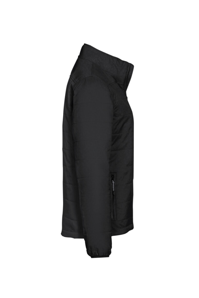 HAKRO Damen Loftjacke Regina, schwarz