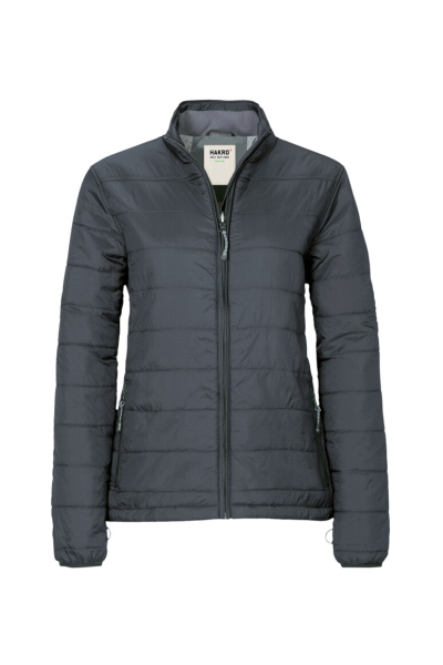 HAKRO Damen Loftjacke Regina, anthrazit