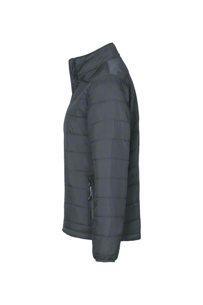 HAKRO Damen Loftjacke Regina, anthrazit