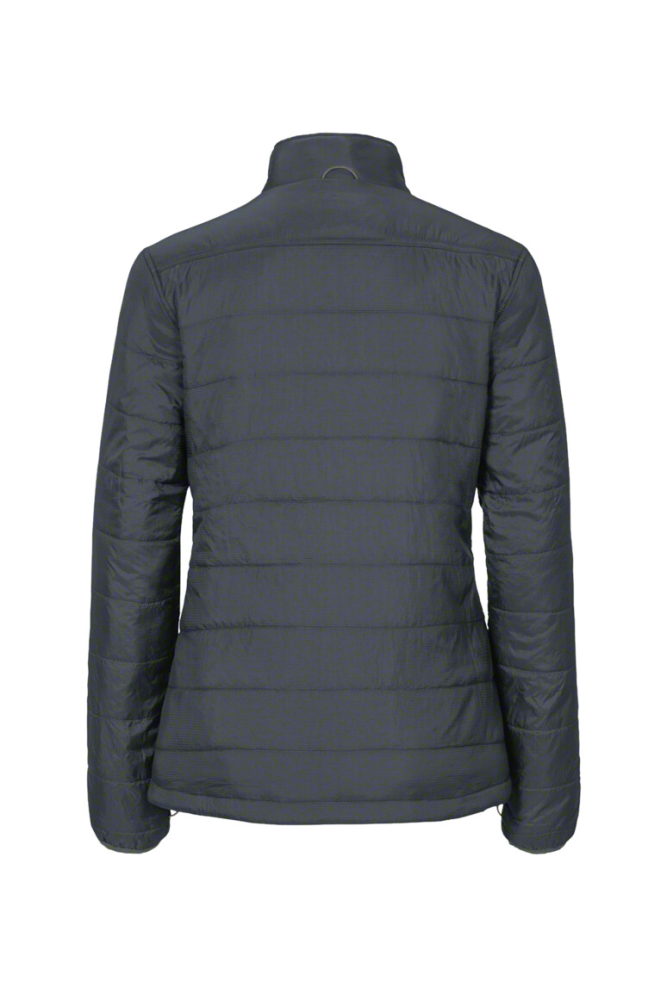 HAKRO Damen Loftjacke Regina, anthrazit