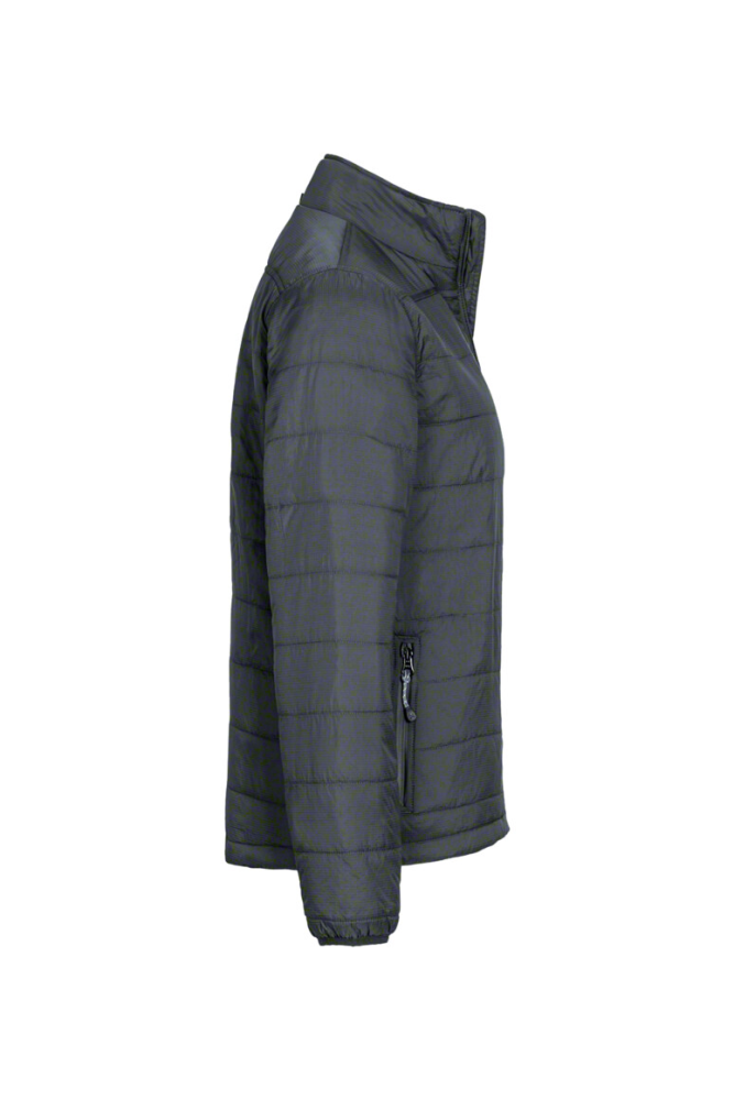 HAKRO Damen Loftjacke Regina, anthrazit