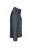 HAKRO Damen Loftjacke Regina, anthrazit