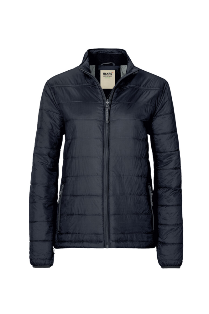 HAKRO Damen Loftjacke Regina, tinte