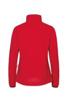 HAKRO Damen Light-Softshelljacke Sidney, rot