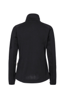 HAKRO Damen Light-Softshelljacke Sidney, schwarz
