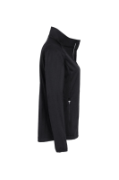 HAKRO Damen Light-Softshelljacke Sidney, schwarz