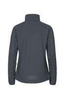 HAKRO Damen Light-Softshelljacke Sidney, anthrazit