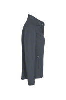 HAKRO Damen Light-Softshelljacke Sidney, anthrazit