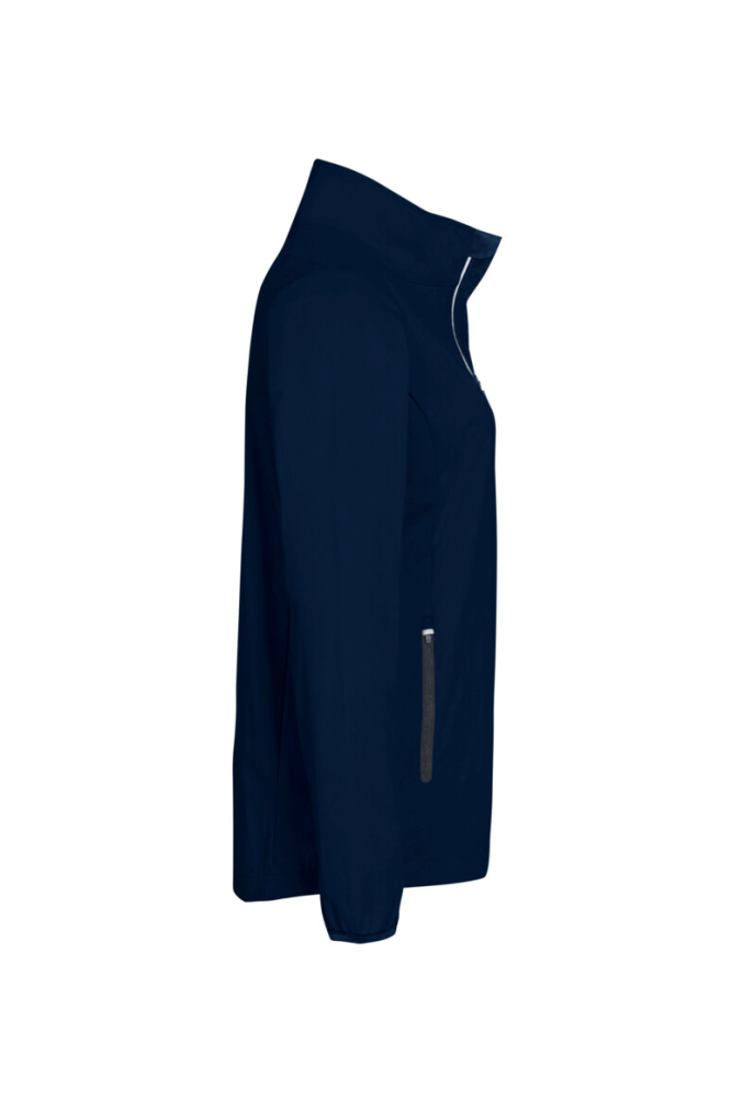 HAKRO Damen Light-Softshelljacke Sidney, tinte