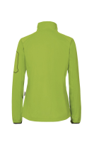 HAKRO Damen Light-Softshelljacke Sidney, kiwi