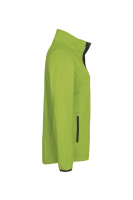 HAKRO Damen Light-Softshelljacke Sidney, kiwi
