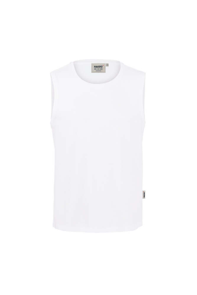 HAKRO Tank-Top Classic, weiss, M