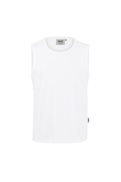 HAKRO Tank-Top Classic, weiss