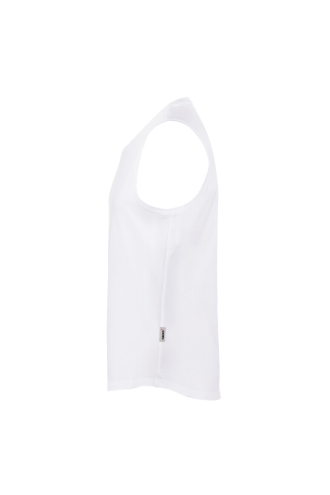HAKRO Tank-Top Classic, weiss, M