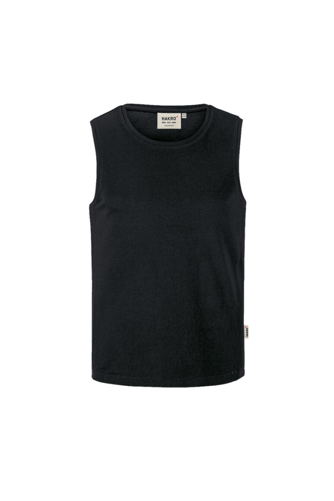 HAKRO Tank-Top Classic, schwarz, XS