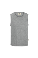 HAKRO Tank-Top Classic, grau meliert, L