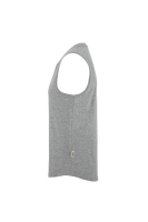HAKRO Tank-Top Classic, grau meliert, L