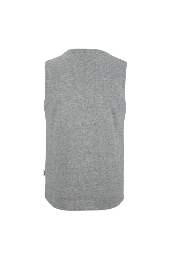 HAKRO Tank-Top Classic, grau meliert, L