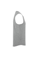 HAKRO Tank-Top Classic, grau meliert, L