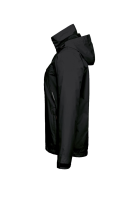 HAKRO Damen Regenjacke Colorado, schwarz