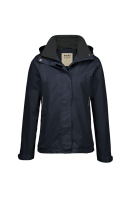 HAKRO Damen Regenjacke Colorado, tinte