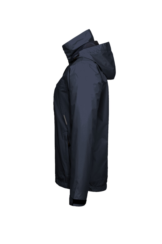 HAKRO Damen Regenjacke Colorado, tinte