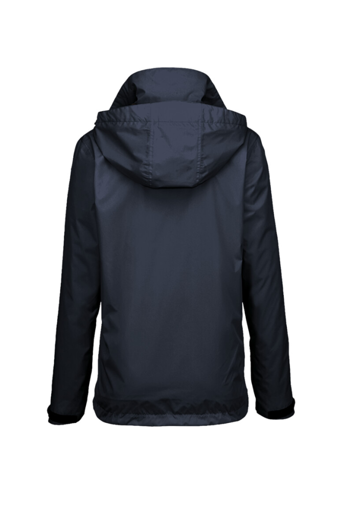 HAKRO Damen Regenjacke Colorado, tinte