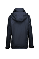 HAKRO Damen Regenjacke Colorado, tinte