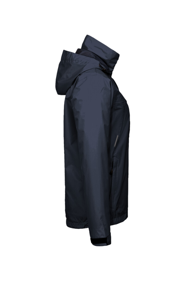 HAKRO Damen Regenjacke Colorado, tinte