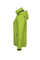 HAKRO Damen Regenjacke Colorado, kiwi, M