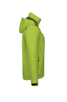 HAKRO Damen Regenjacke Colorado, kiwi, M