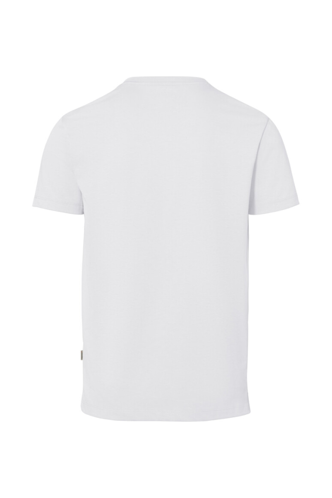 HAKRO COTTON TEC® T-Shirt, weiss, M