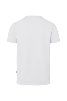 HAKRO COTTON TEC® T-Shirt, weiss, M