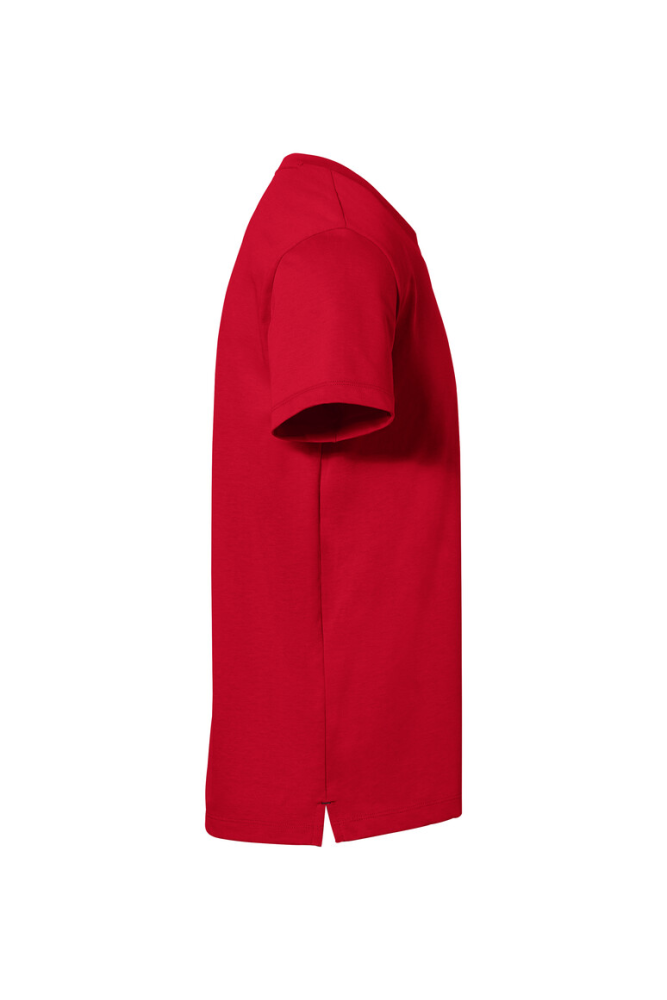 HAKRO COTTON TEC® T-Shirt, rot, L