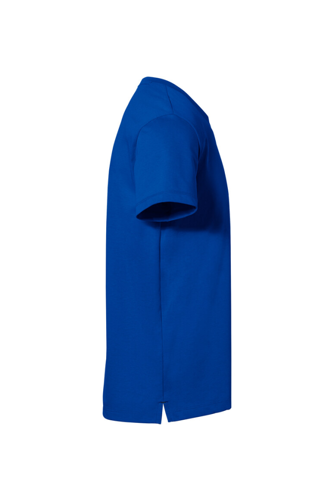 HAKRO COTTON TEC® T-Shirt, royalblau, XS