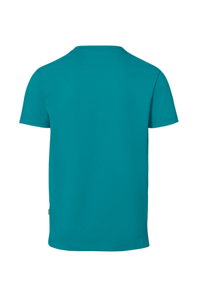 HAKRO COTTON TEC® T-Shirt, smaragd, XL